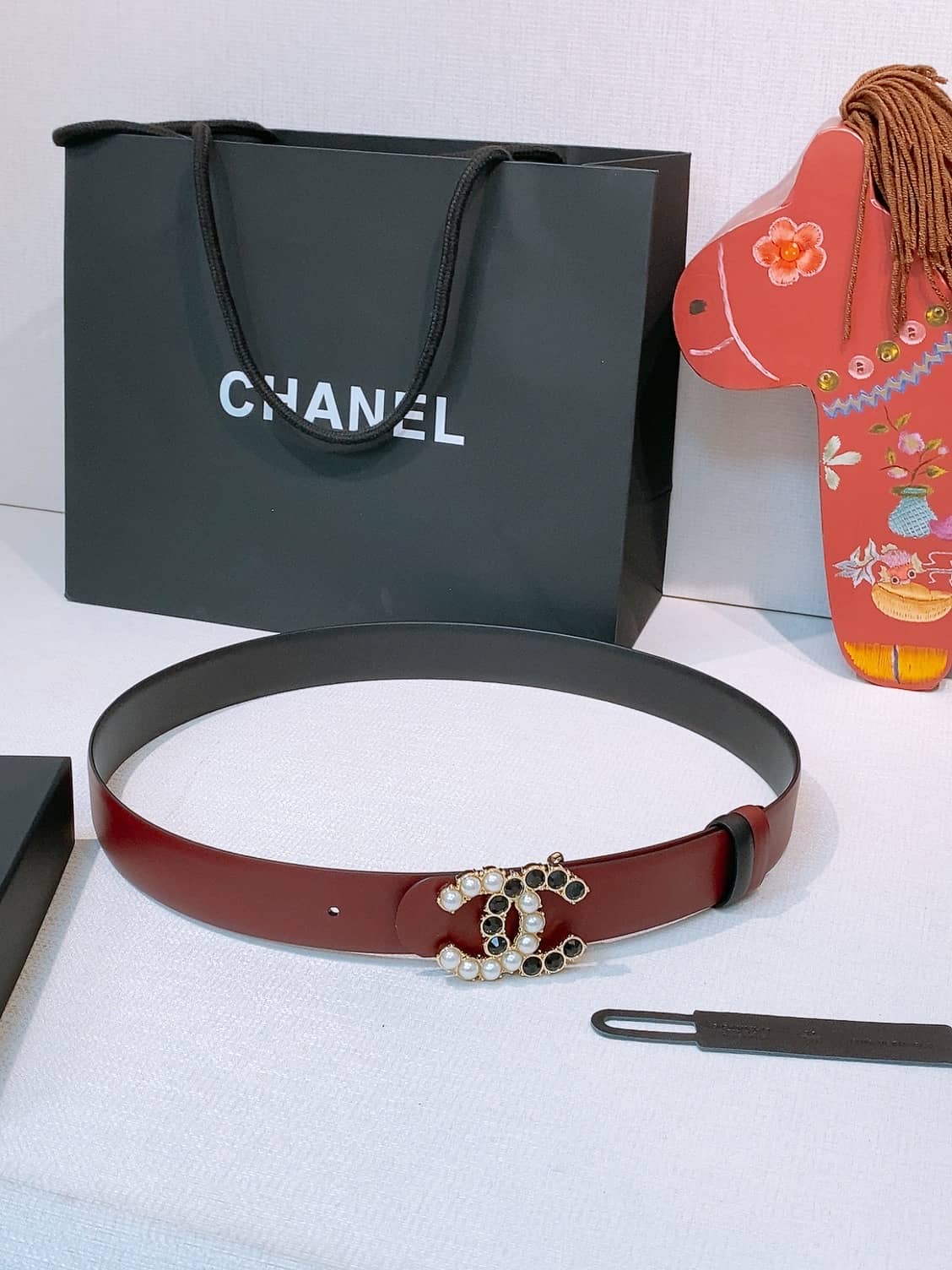 Chanel Belt-021